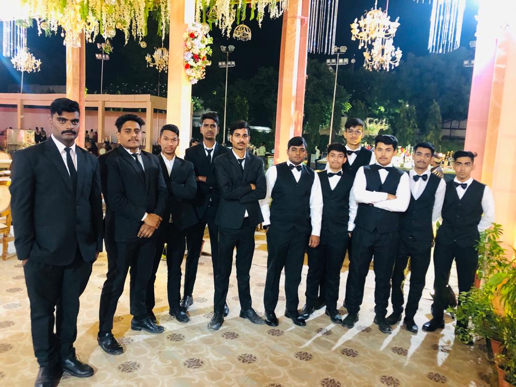 Hospitality Manpower 2