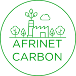 Afrinet Carbon Logo