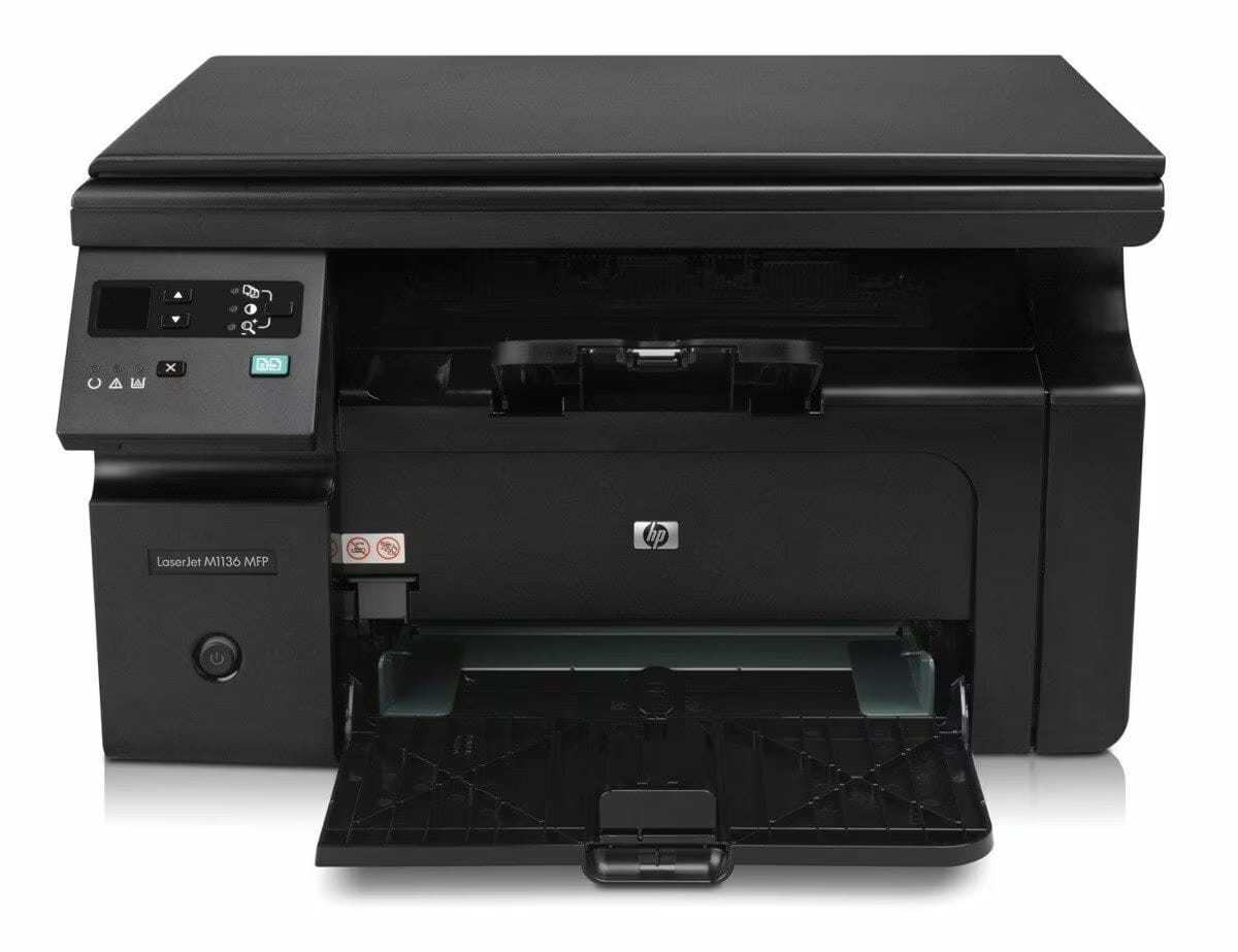 HP LaserJet Pro M1136