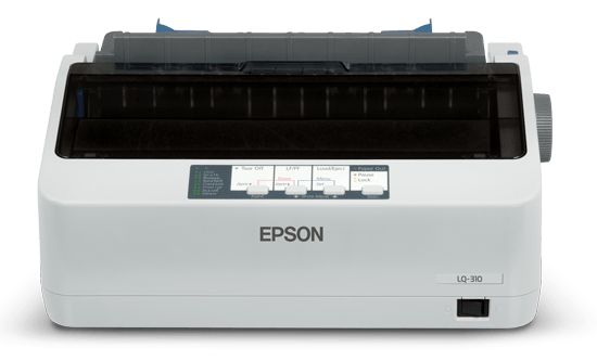 Epson LQ 310 Dotmatrix Printer