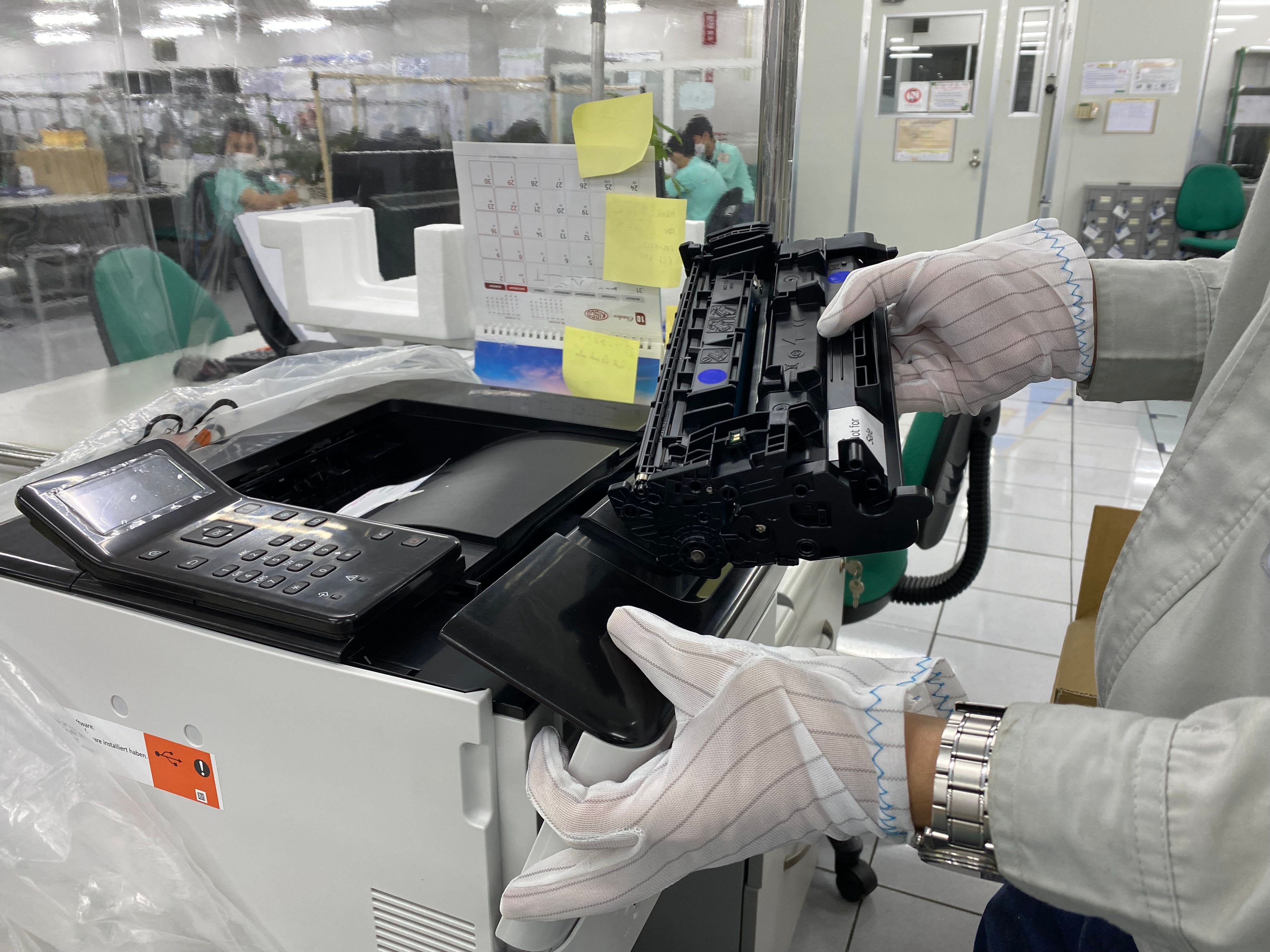 Laser Printers