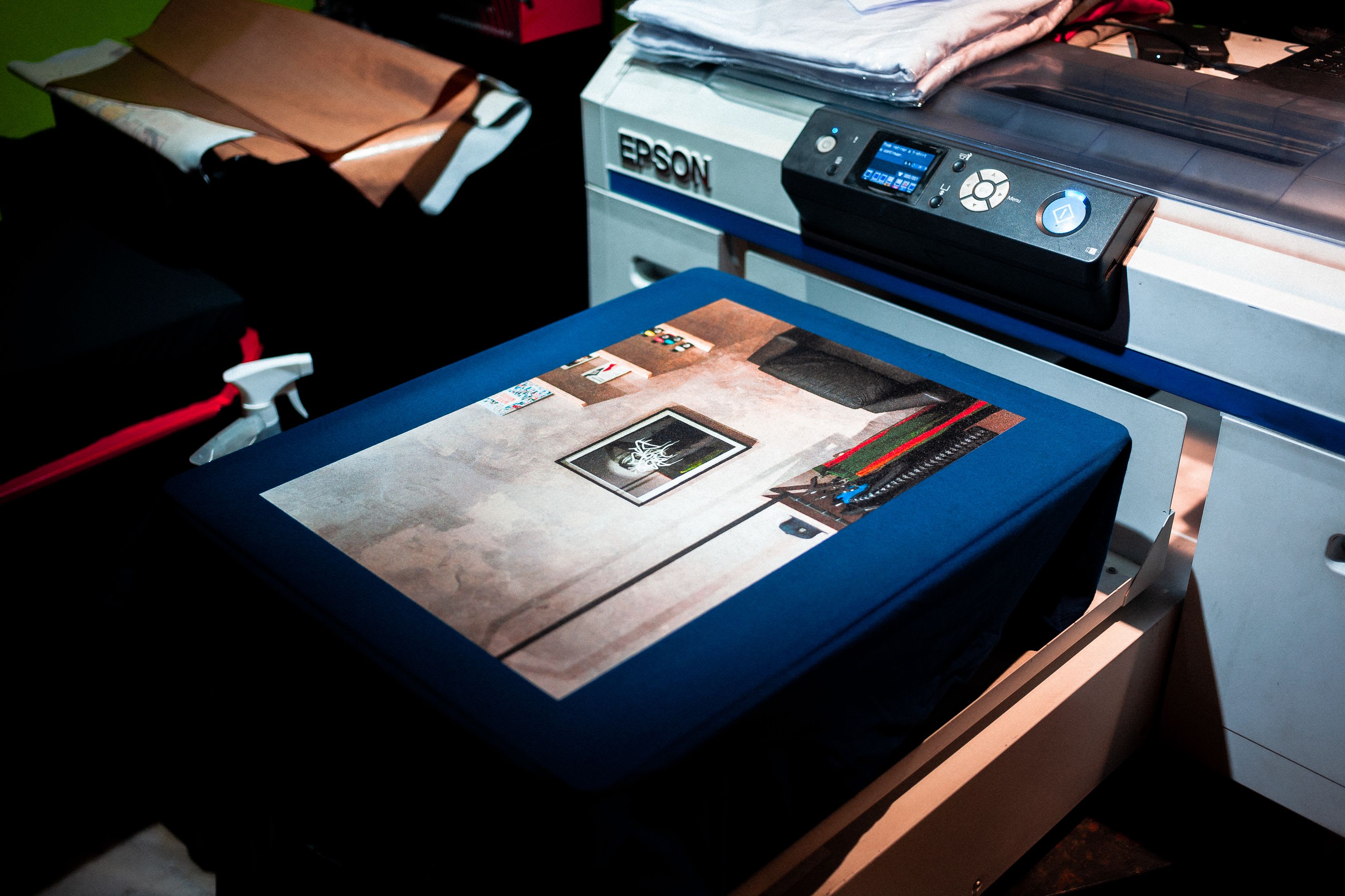Ink Tank Technology
