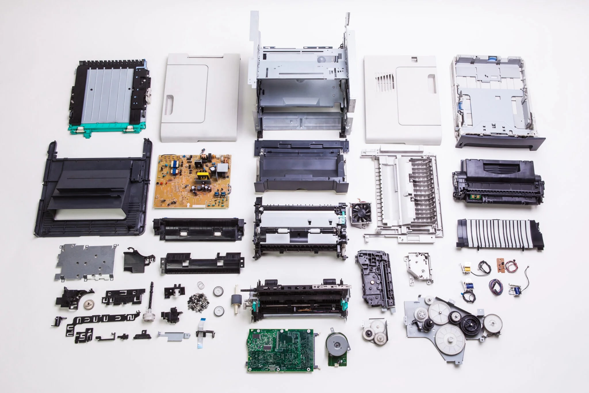 Accessories, Peripherals & Consumables