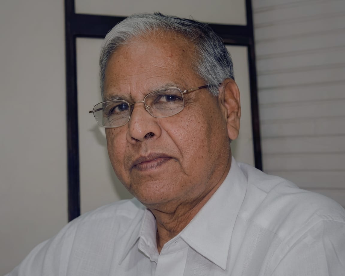 Hansraj Lalani - Founder of Rex International