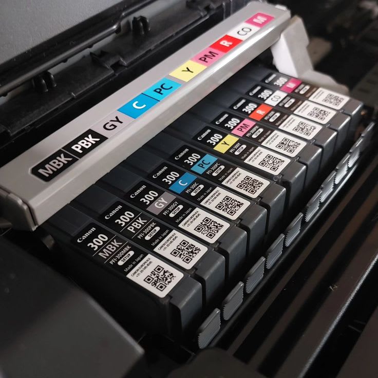 High volume OEM ink and toner cartridges