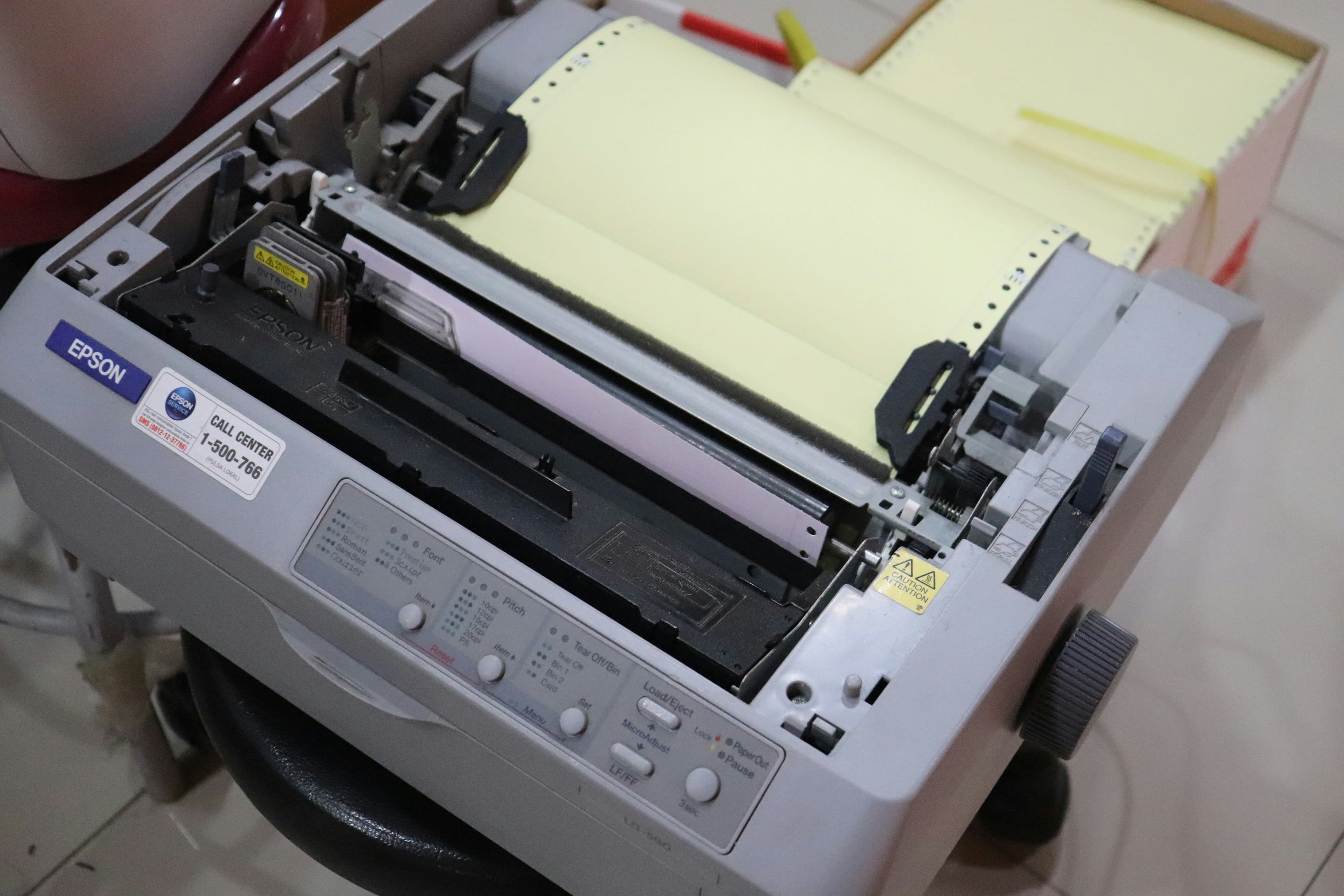 Component-level printer diagnostics and repair