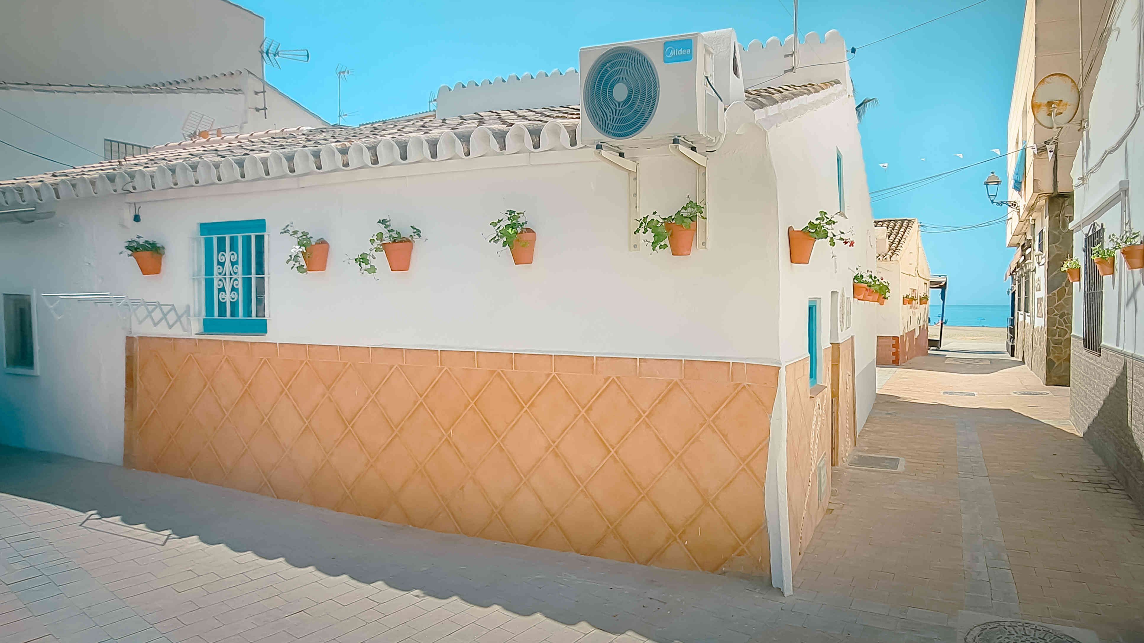 Casita barrio pescadores - alquiler vacacional