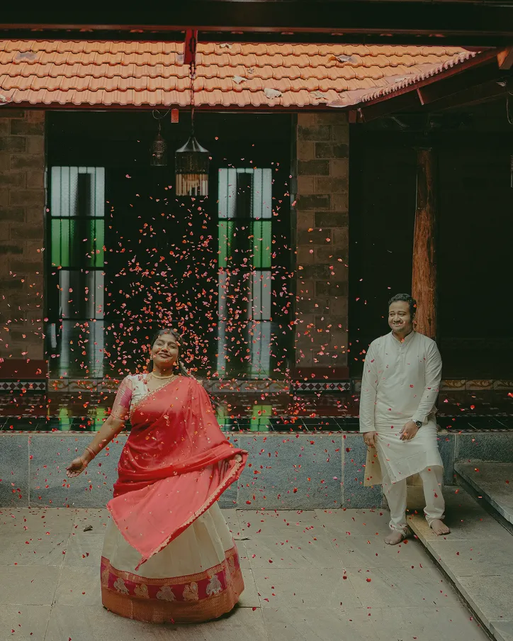 Pre Wedding
