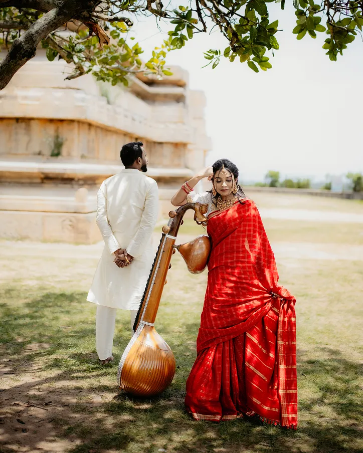 Pre Wedding