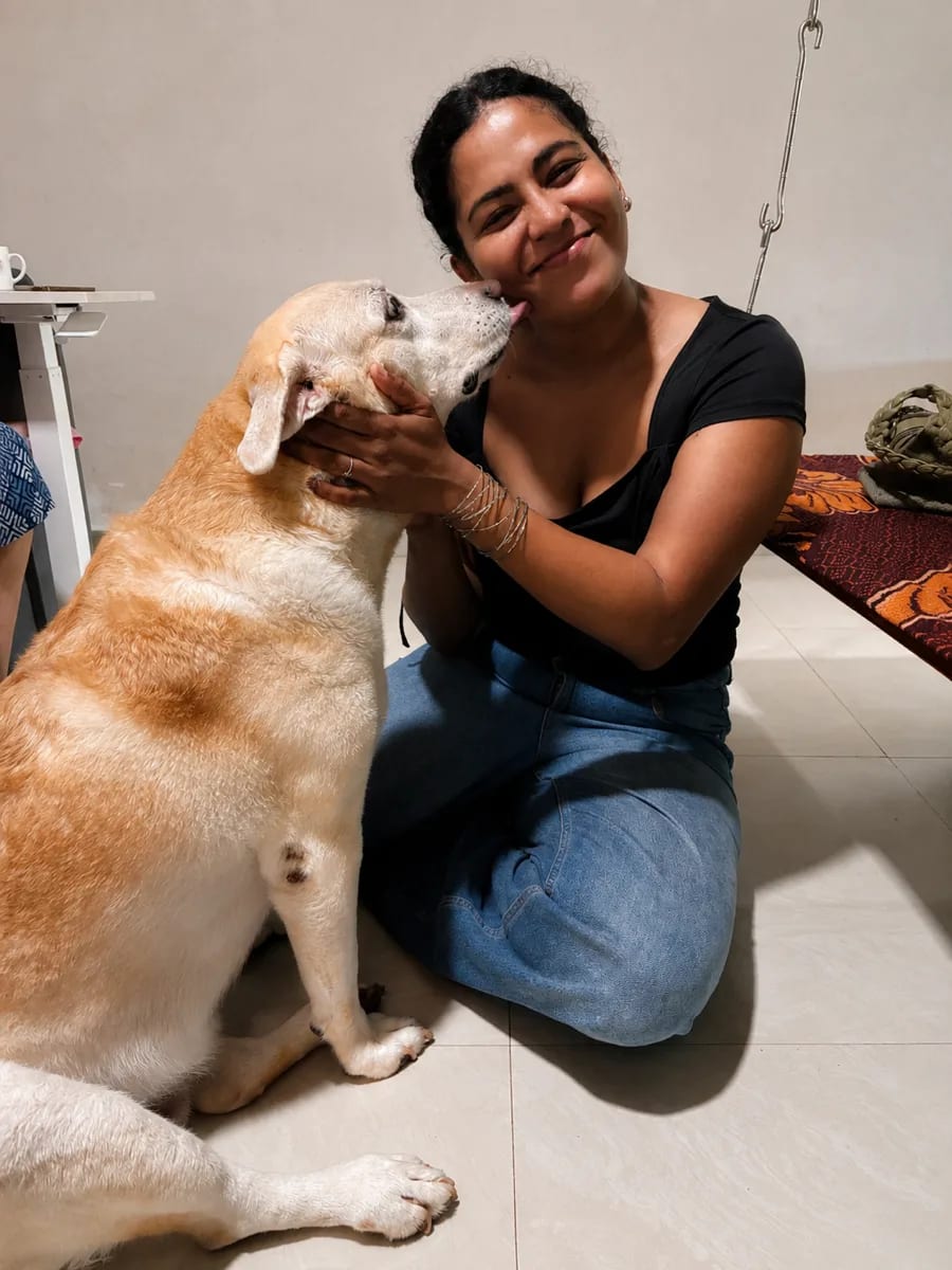 Meet chinu!!🫶🏽