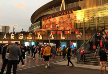 Emirates Stadium, London