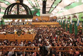 Oktoberfest, Munich