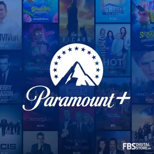 Paramount+