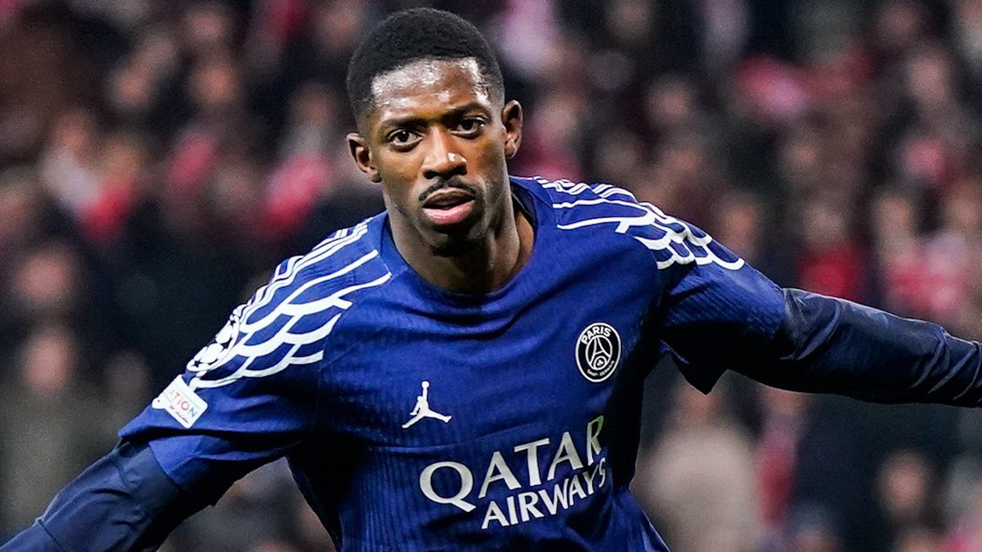 Ousmane Dembélé