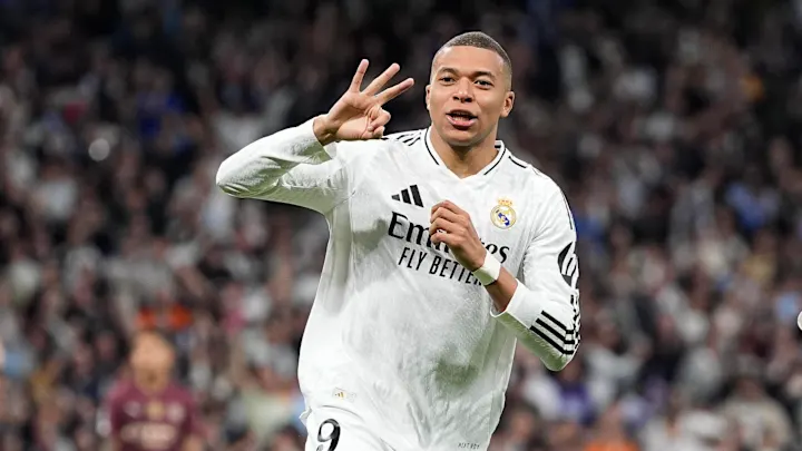 Kylian Mbappé