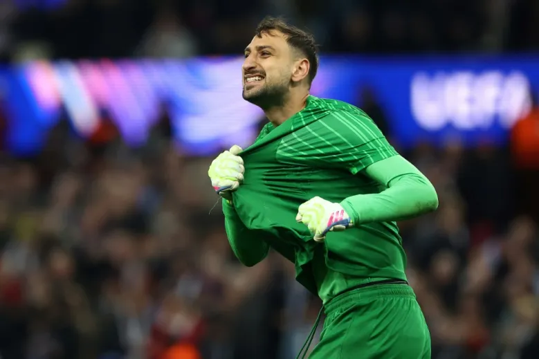Gianluigi Donnarumma