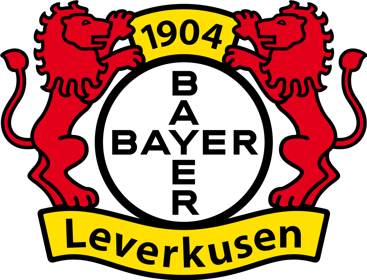 Bayer Leverkusen logo