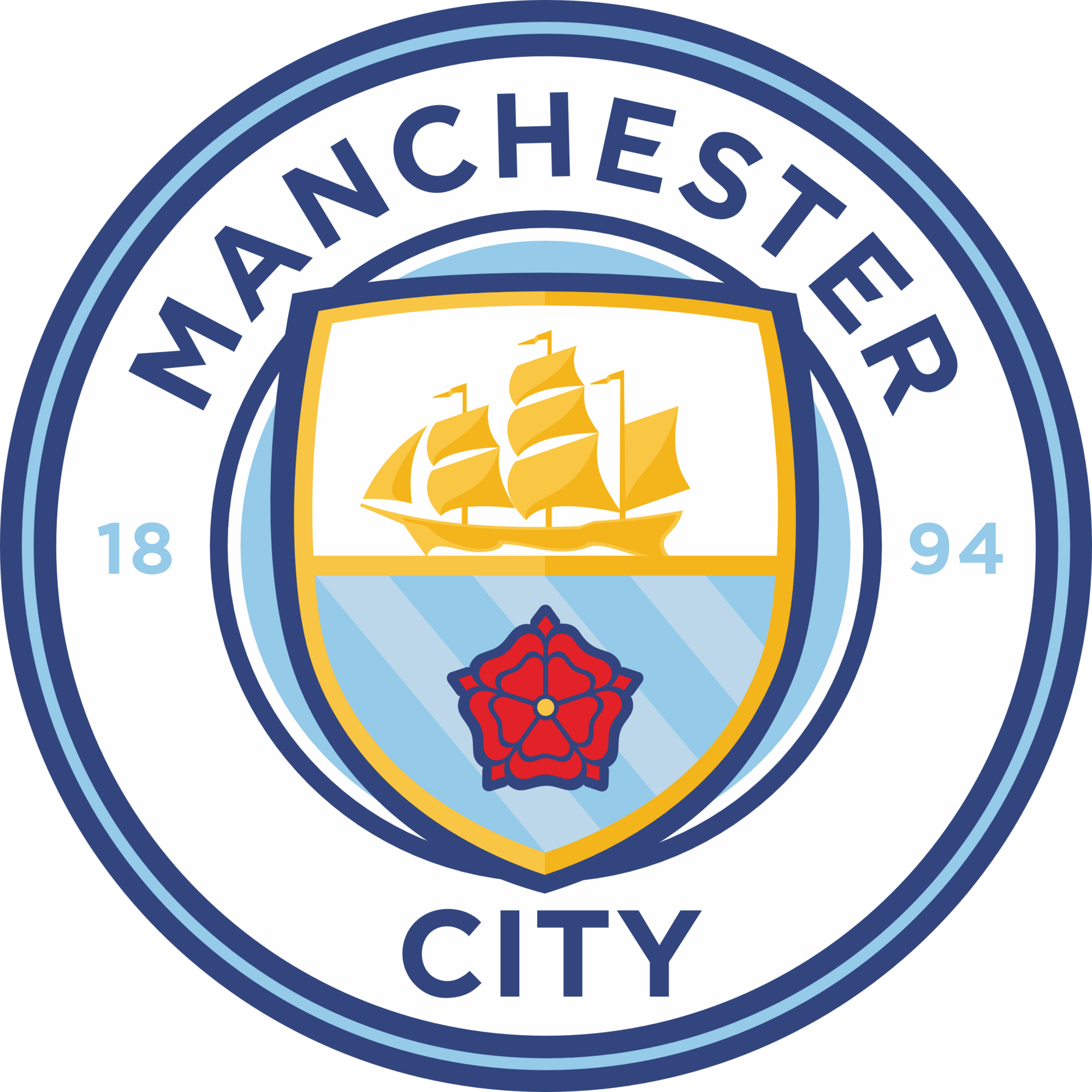 Manchester City logo