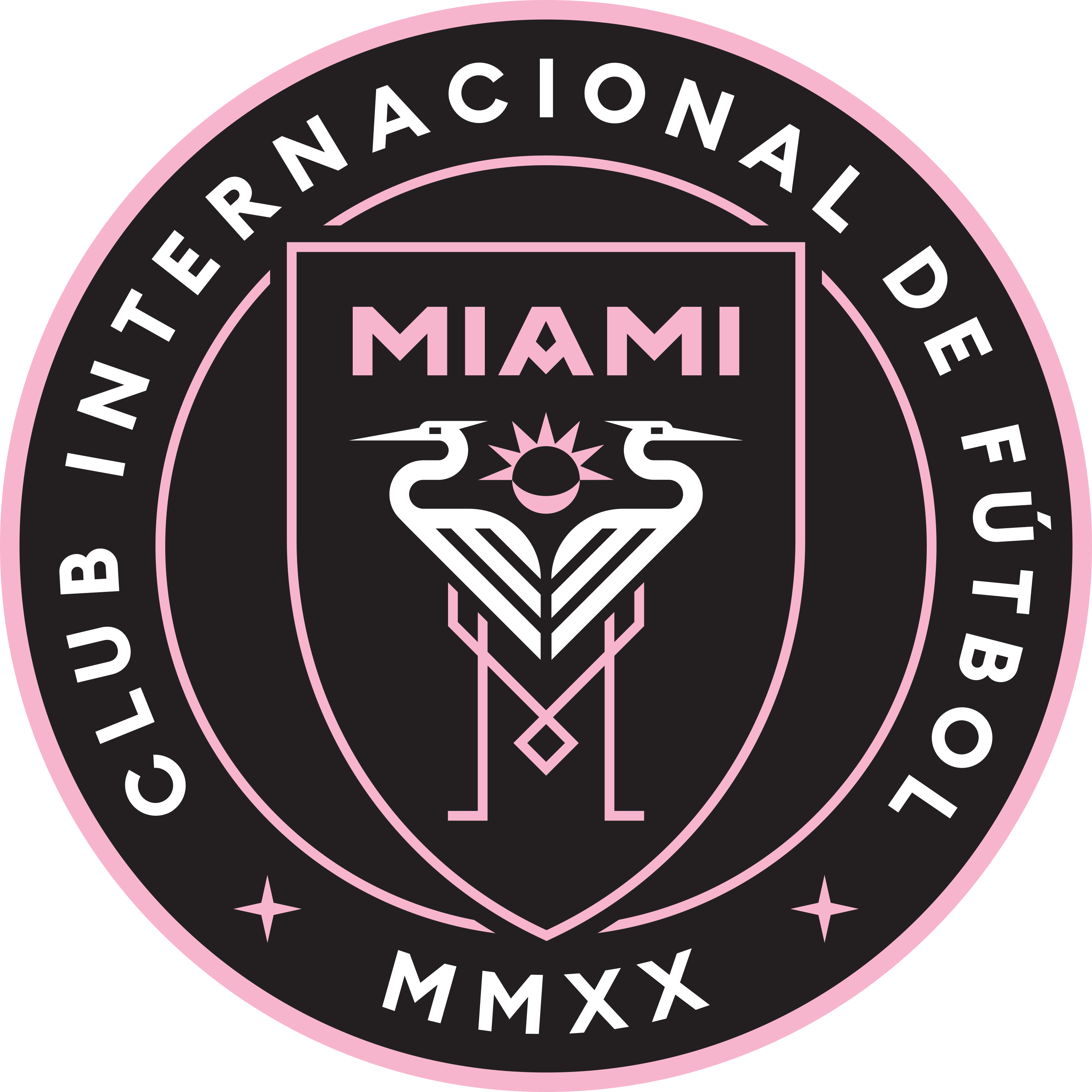 Inter Miami logo