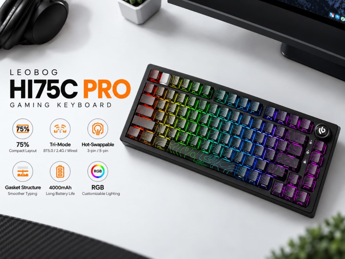 LEOBOG Hi75C Pro