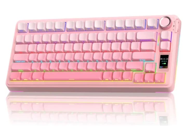 AULA S75 Pro Wireless Mechanical Keyboard