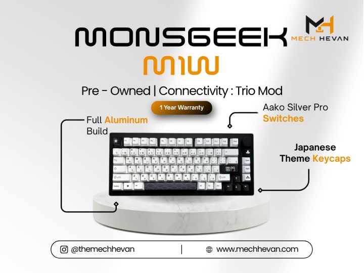 Monsgeek M1W