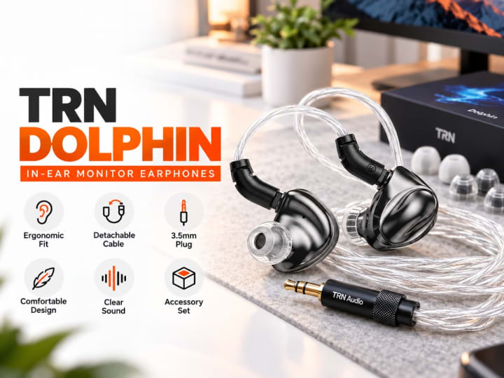 TRN Dolphin
