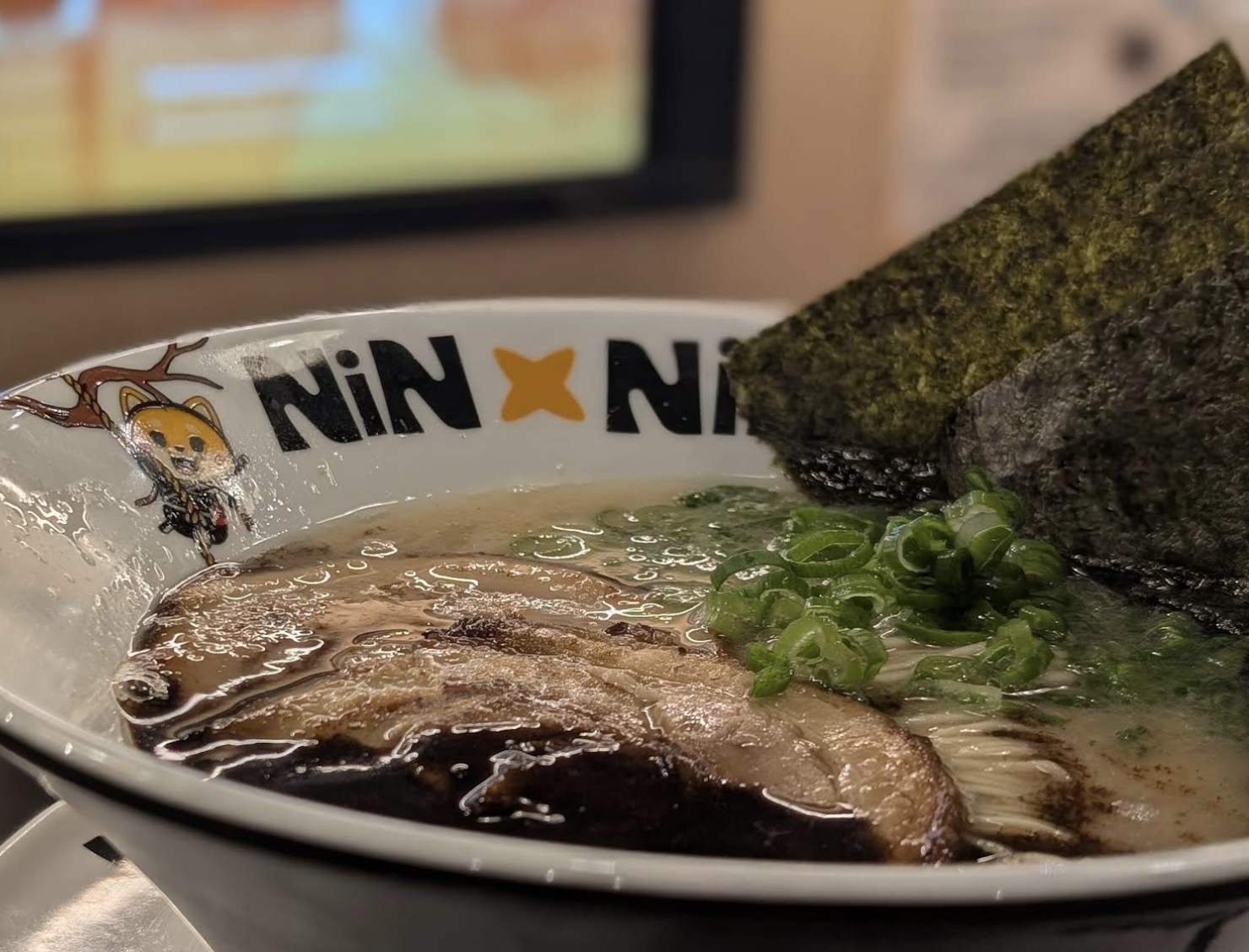 NiN NiN Ramen House