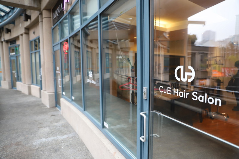 CuE Hair & Head Spa Vancouver