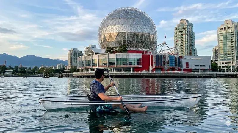 Vancouver Kayak Rentals