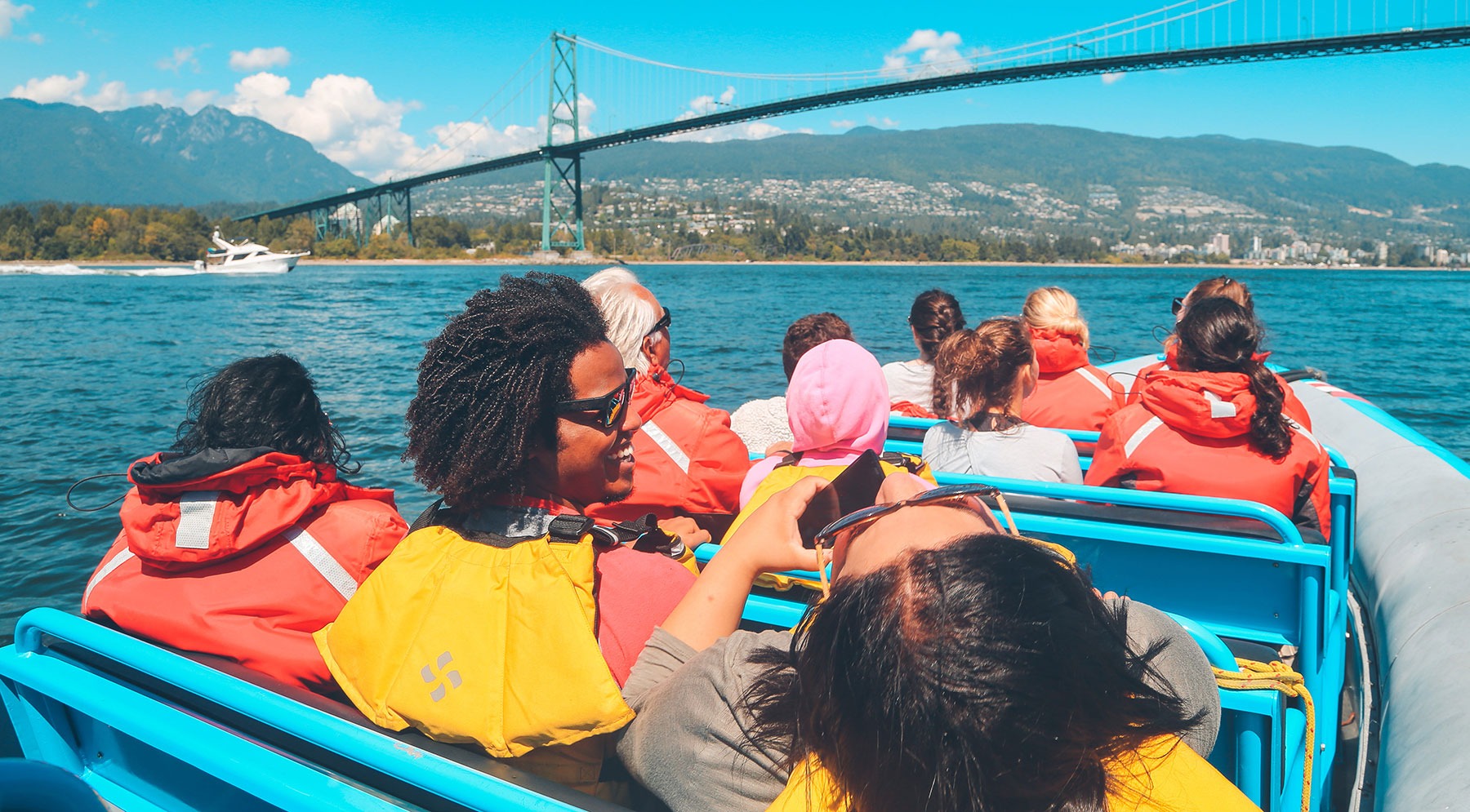 Vancouver Water Adventures