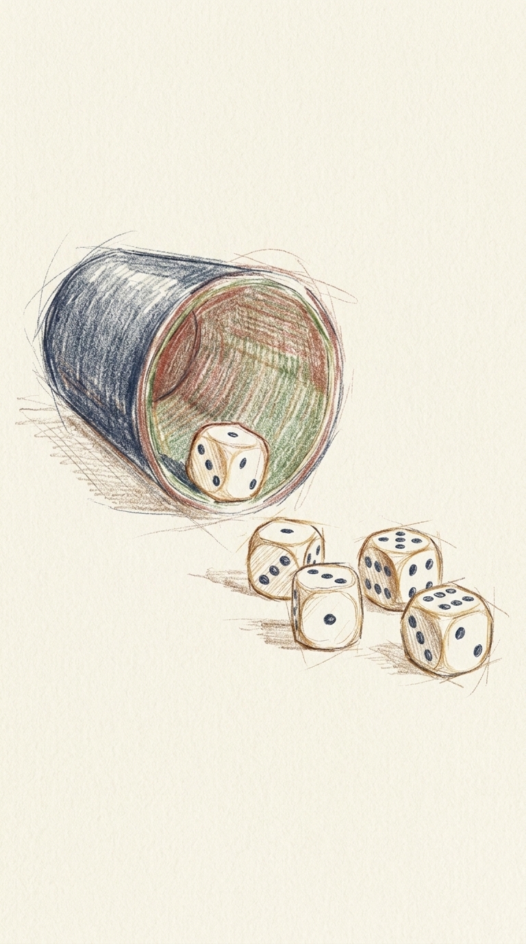 Die Kniffel-Challenge 🎲