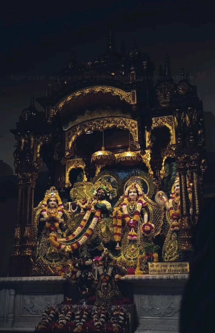 Mathura & Vrindavan — the land of Krishna.