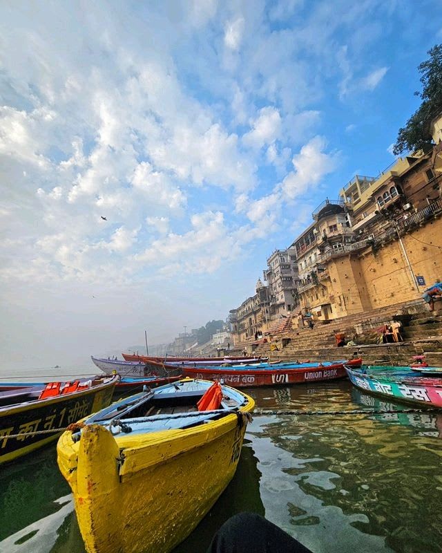 Ayodhya and Varanasi: The Eternal Soul of India