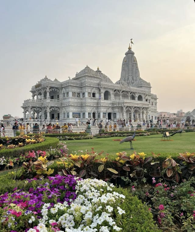 Mathura & Vrindavan — the land of Krishna. 2