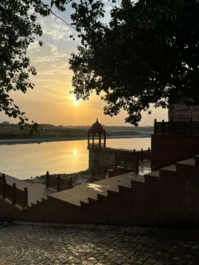 Mathura & Vrindavan — the land of Krishna. 3
