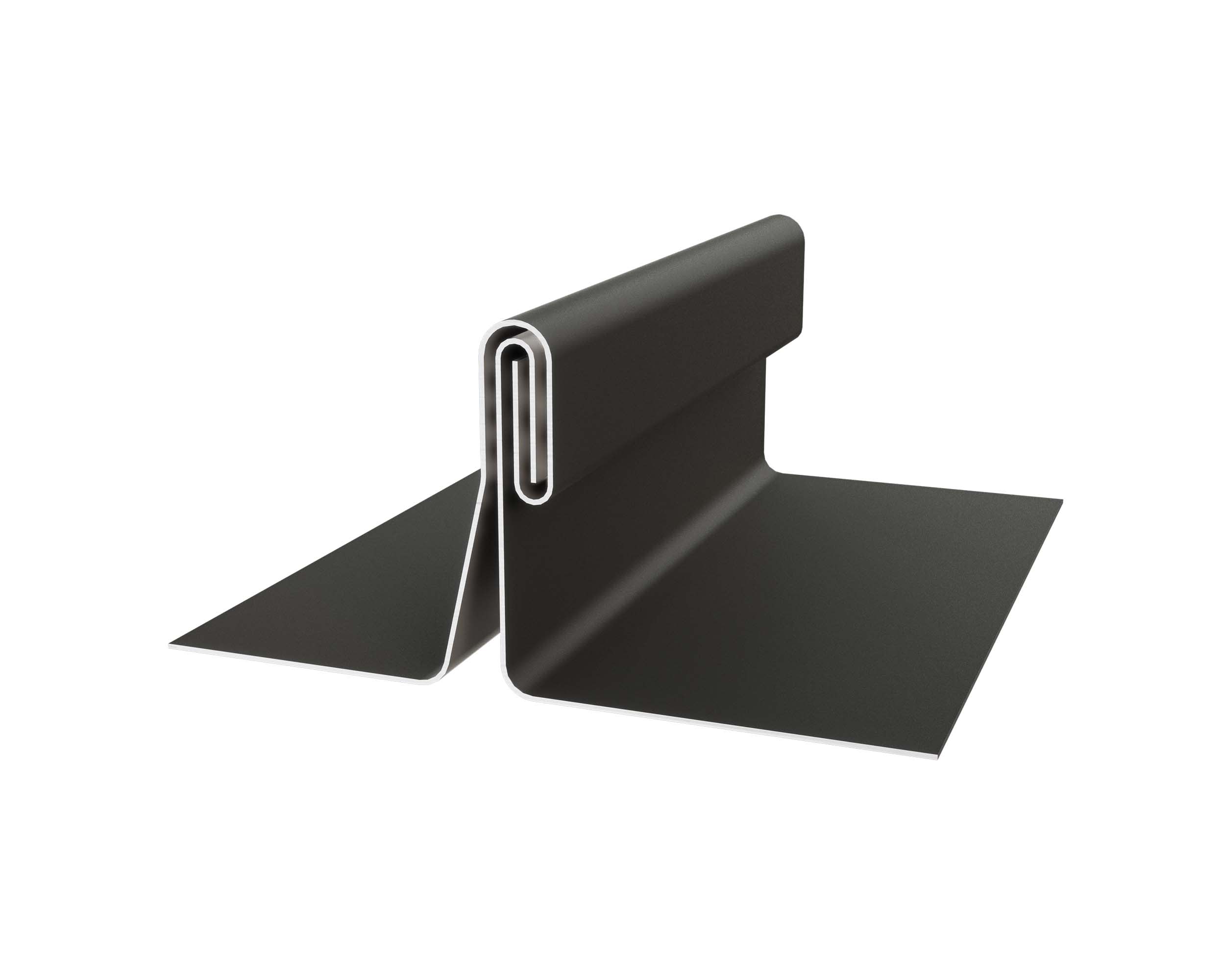 PREFALZ Schwarzgrau 0,7 x 650 à 60 KG