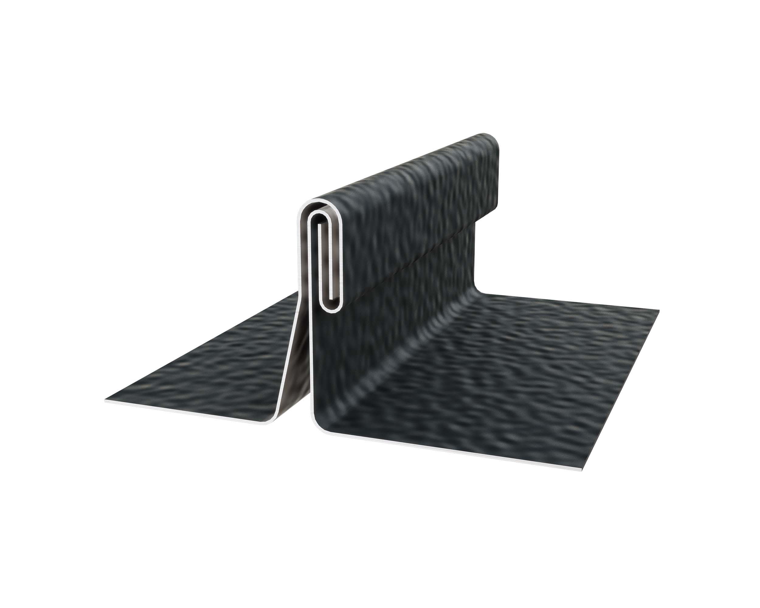 PREFALZ STUCCO Anthrazit P10 0,7 x 500 à 60 KG