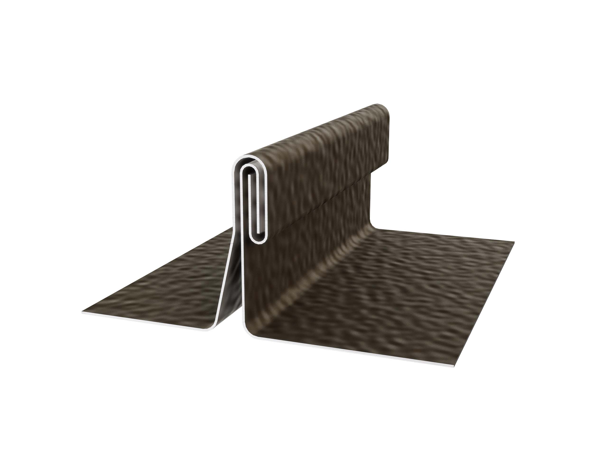 PREFALZ STUCCO Braun P10 0,7 x 500 à 60 KG