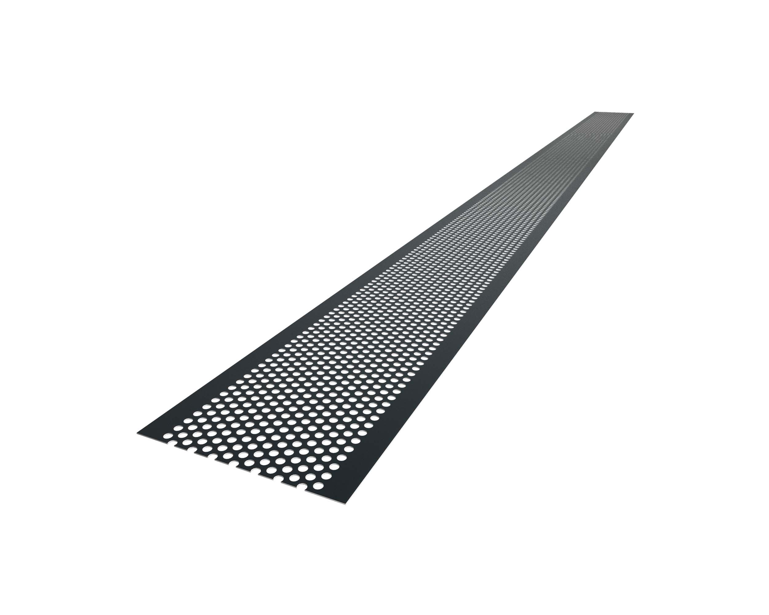 PREFA Vogelschutzgitter Braun / Anthrazit