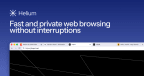 Helium Browser