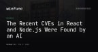 The Recent CVEs in React and Node.js Were Found by an AI | winfunc