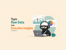 Turn Any CSV into an Executive Report with Python and AI