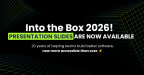 Into the Box 2026 Presentation Slides Are Now Available Part II