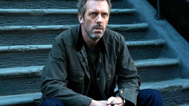 House Star Hugh Laurie Apologizes For Any Grief His Tweet Caused