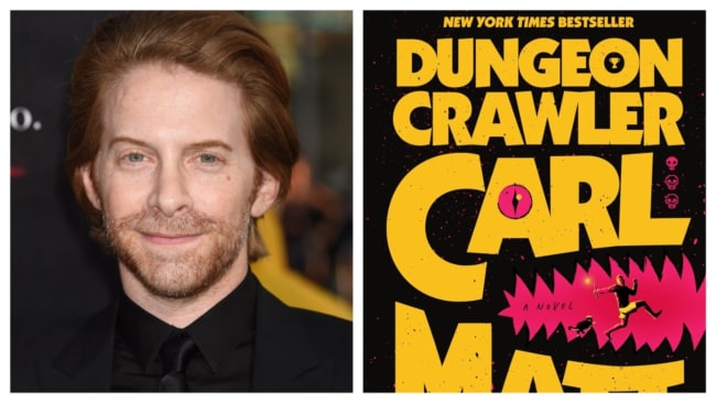 Dungeon Crawler Carl: Seth Green Wants In on MacFarlane Series Adapt