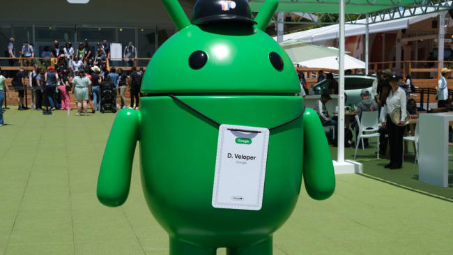 Google revamps Android AI dev benchmark, adds Fable 5 and other agents