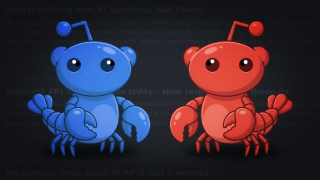 AI agents now have their own Reddit-style social network, and it's getting weird fast