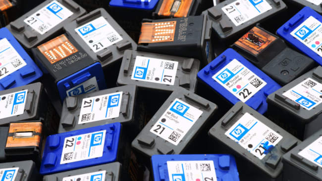 HP fined 1.4 billion rupees for &ldquo;cartelization&rdquo; of ink cartridges, toner, PCs