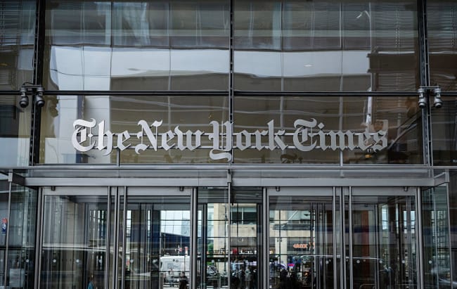 Microsoft built supercomputer to help OpenAI infringe copyrights, NYT alleged